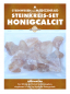 Preview: Honigcalcit Rohstein Steinwesen im Medizinrad Steinkreis Set